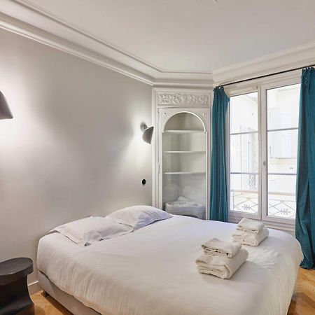 Magnificent Apartment - 3Br- 8P - Batignolles Paříž Exteriér fotografie