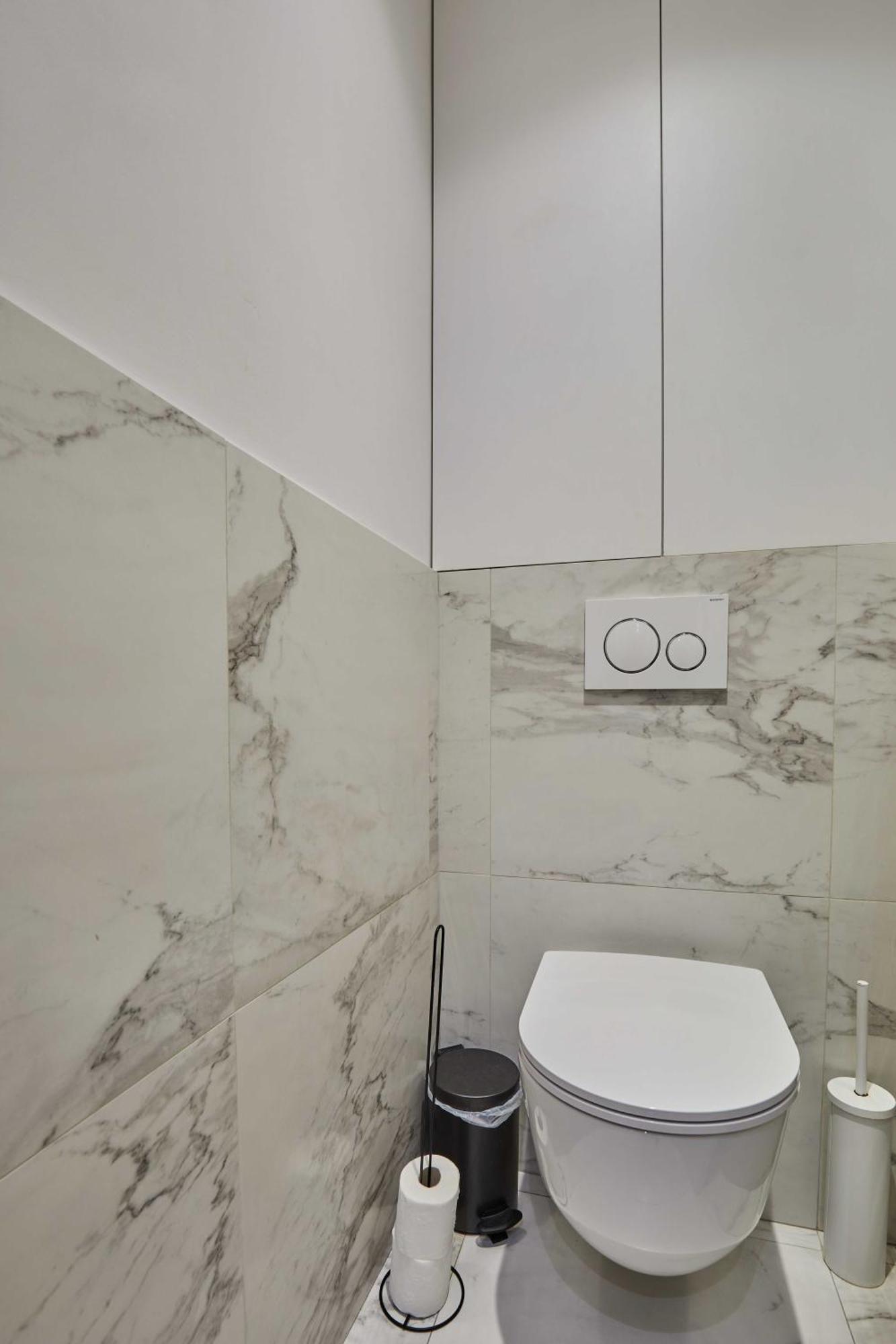 Magnificent Apartment - 3Br- 8P - Batignolles Paříž Exteriér fotografie