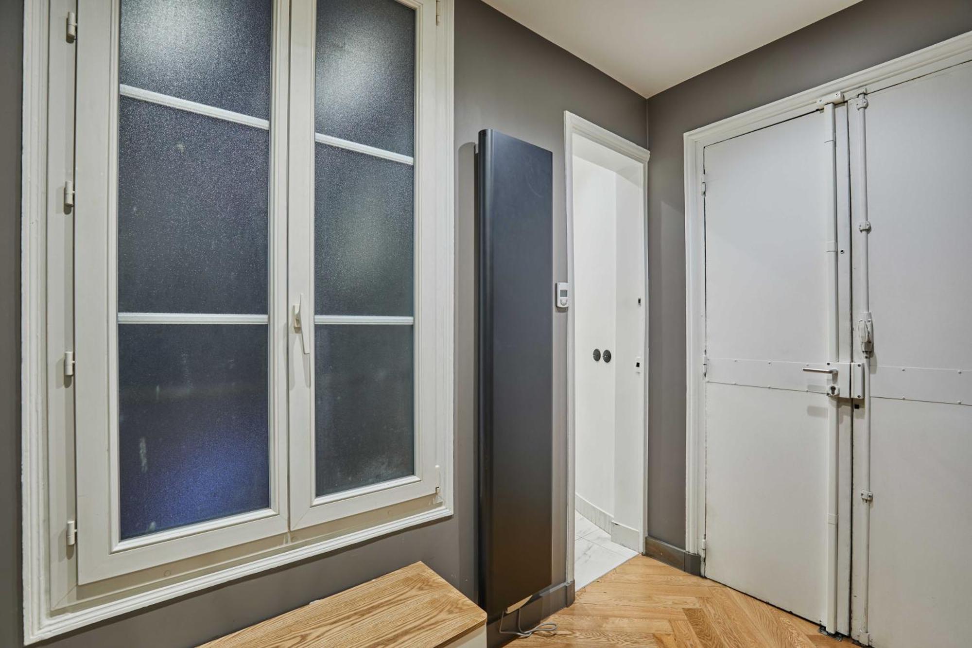 Magnificent Apartment - 3Br- 8P - Batignolles Paříž Exteriér fotografie